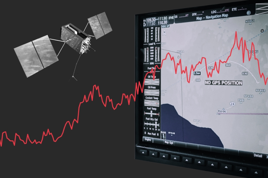 Collateral Airspace: How Modern Conflict Jams the Skies